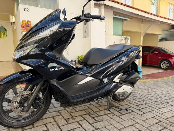 HONDA PCX DLX HONDA PCX DLX